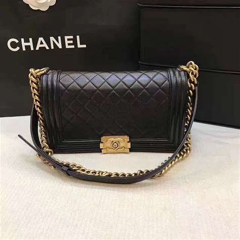 how to tell if a chanel boy bag is authentic|authentic chanel bag pattern.